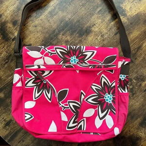 Gap Kids book bag, messenger bag
